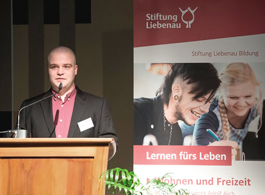 Siegfried Gebhart Stiftung unterstützt Jobcoaches des Berufsbildungswerks (BBW) der Stiftung Liebenau